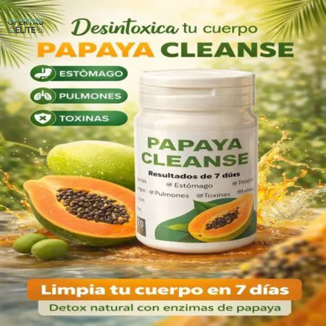 Papaya Cleanse