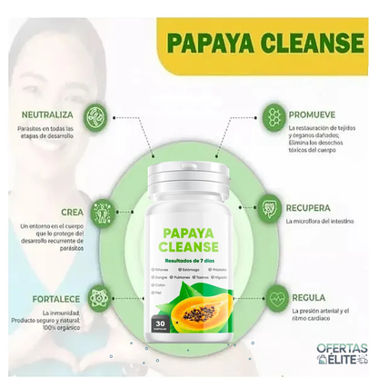 Papaya Cleanse
