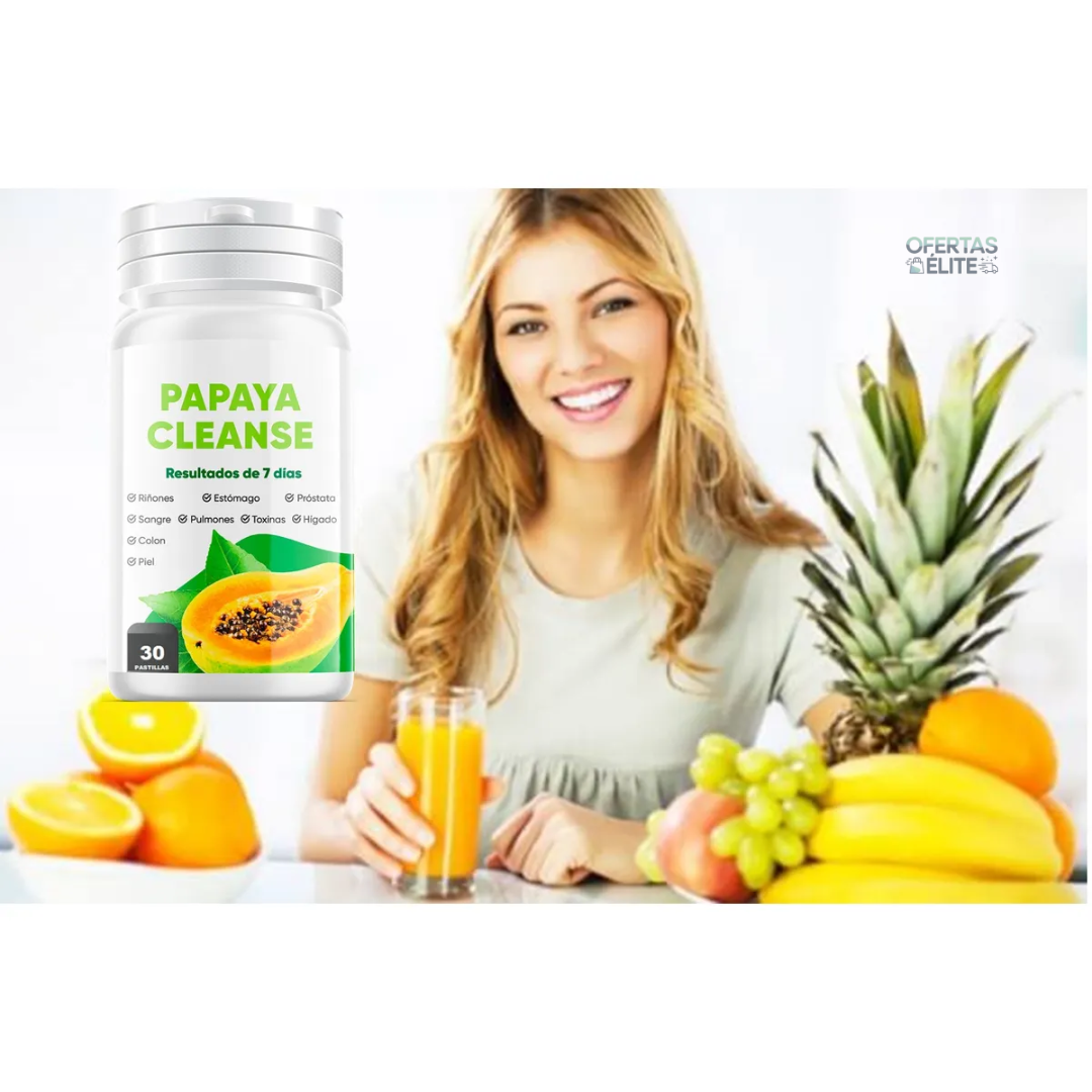 Papaya Cleanse