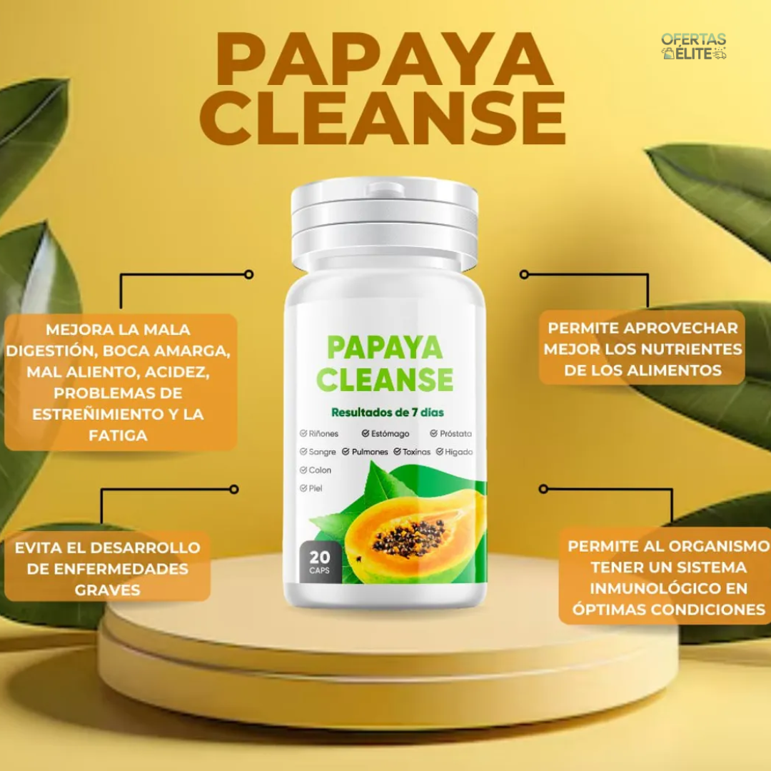 Papaya Cleanse